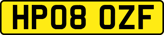 HP08OZF