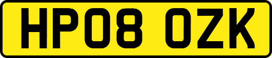 HP08OZK