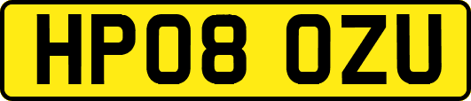 HP08OZU