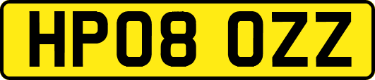 HP08OZZ