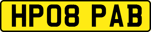 HP08PAB