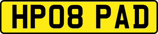 HP08PAD