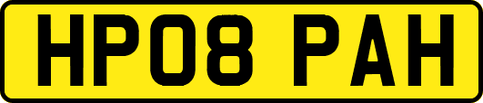 HP08PAH
