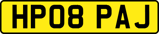 HP08PAJ
