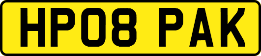 HP08PAK