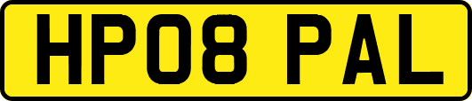 HP08PAL