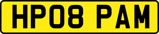 HP08PAM