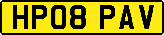 HP08PAV