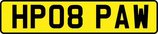 HP08PAW