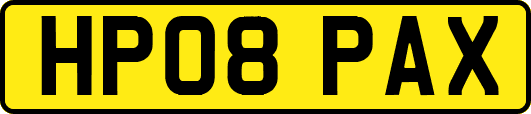 HP08PAX