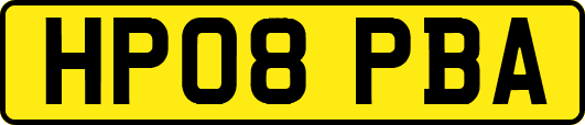 HP08PBA