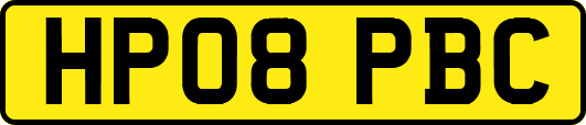 HP08PBC