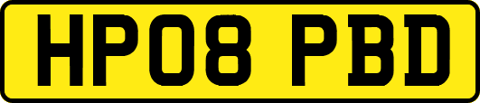 HP08PBD