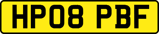 HP08PBF