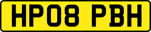 HP08PBH