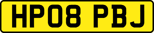 HP08PBJ