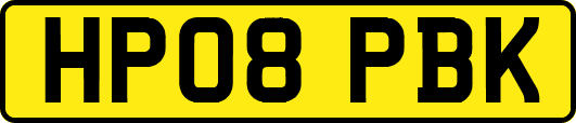 HP08PBK