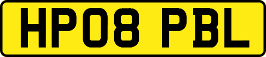 HP08PBL