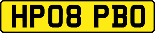 HP08PBO