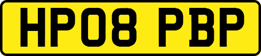 HP08PBP