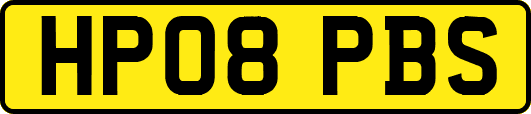 HP08PBS