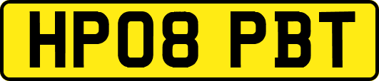 HP08PBT