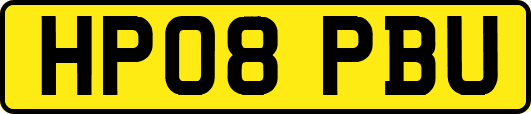 HP08PBU