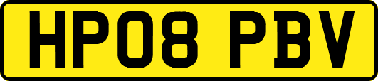 HP08PBV