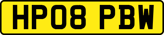 HP08PBW
