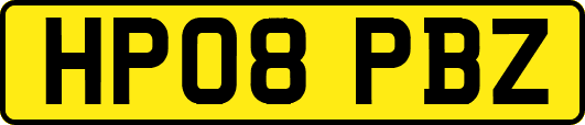 HP08PBZ