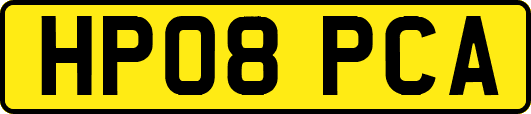 HP08PCA