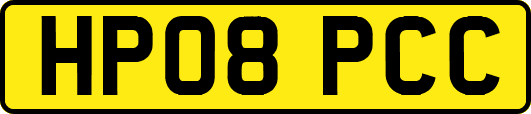HP08PCC