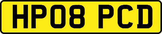HP08PCD