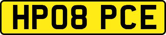 HP08PCE