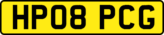 HP08PCG