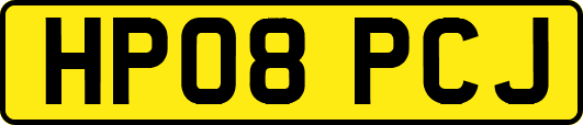 HP08PCJ