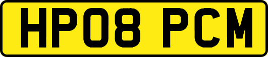 HP08PCM