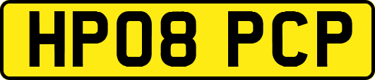 HP08PCP