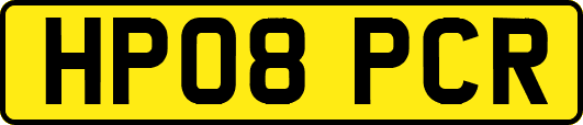 HP08PCR