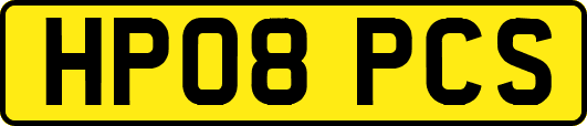 HP08PCS