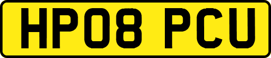 HP08PCU