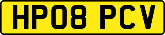 HP08PCV