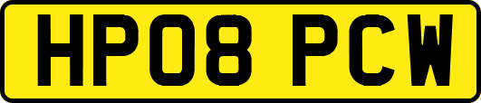 HP08PCW