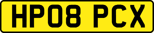 HP08PCX