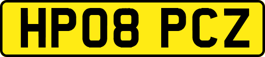 HP08PCZ