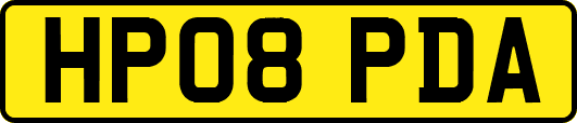 HP08PDA