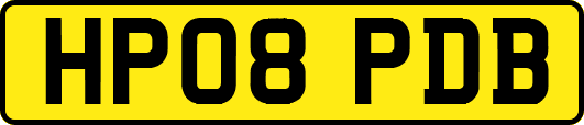 HP08PDB