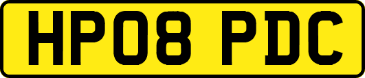 HP08PDC
