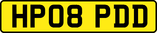 HP08PDD