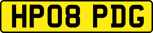 HP08PDG